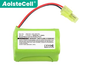 Shark V2700Z Battery Replacement