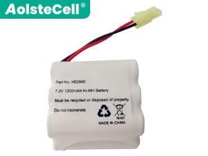 Shark V2950A Battery Replacement