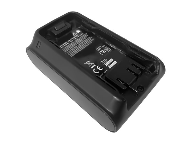 Shark XBATR520DC Battery Replacement