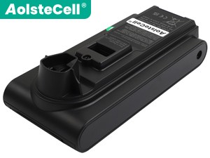 Shark IZ400 Battery Replacement