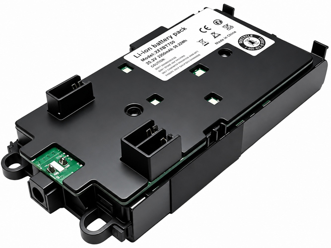 Shark XFBT750 Battery Replacement
