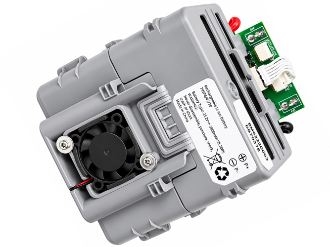 Tineco CL2220-7S1P-A00 Battery Replacement