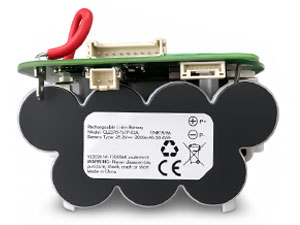 Tineco CL2378-7S1P-02A Battery Replacement