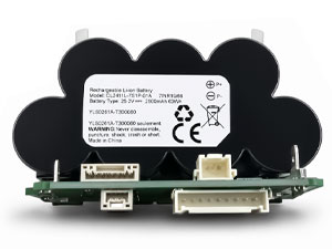 Tineco CL2411L-7S1P-01A Battery Replacement