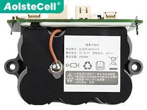 Tineco iFLOOR S5 FW150100EU Battery Replacement