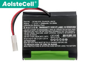 Vorwerk Kobold VR100 Battery Replacement