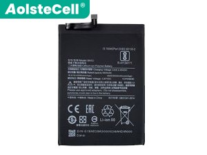 XiaoMi Redmi Note 9 Pro Max Battery Replacement