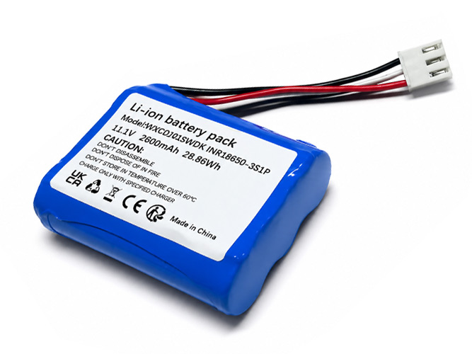 XiaoMi WXCDJ01SWDK Battery Replacement