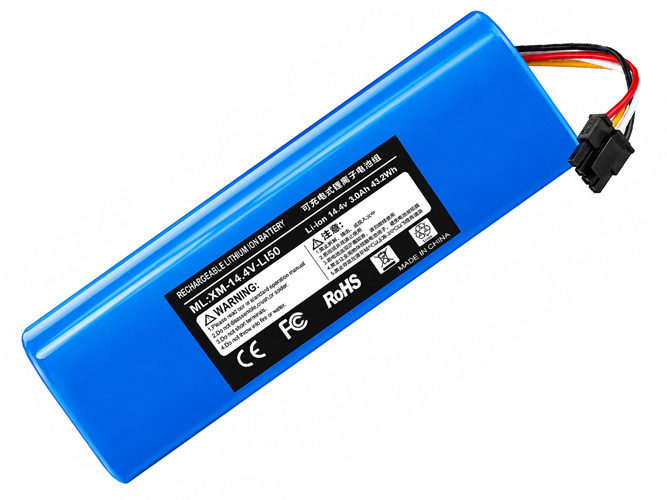 XiaoMi Mijia 1C Battery Replacement