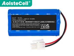 Zaco UR1860ZT-4S1P-AAF Battery Replacement